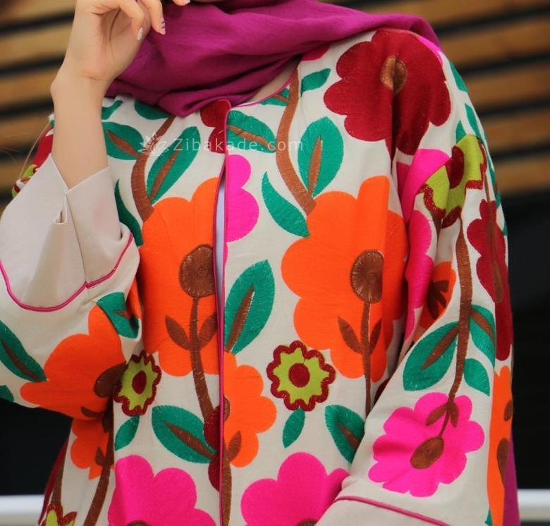 مدل مانتو تابستانی